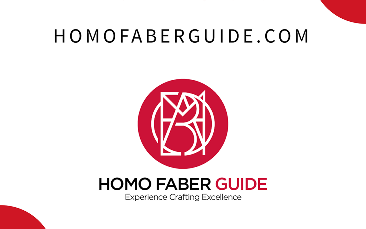 Pestelli Creazioni nella Homo Faber Guide