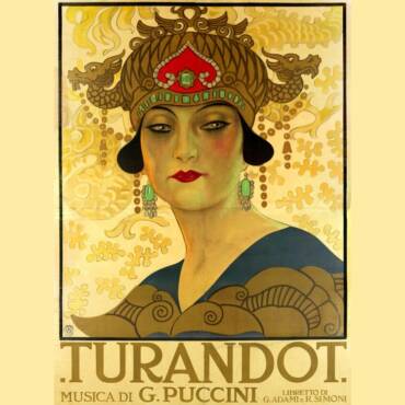 Turandot jewels