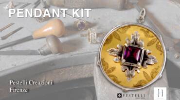 Kit to create your jewel