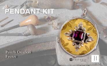 Kit to create your jewel