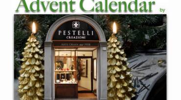 Advent Calendar by Pestelli Creazioni