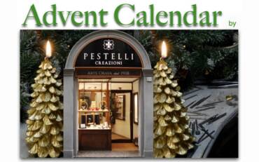 Advent Calendar by Pestelli Creazioni
